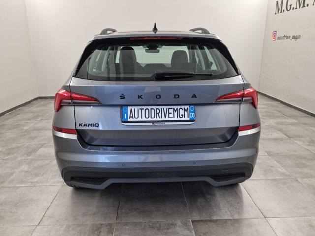 SKODA Kamiq 1.5 TSI ACT DSG Black Dots