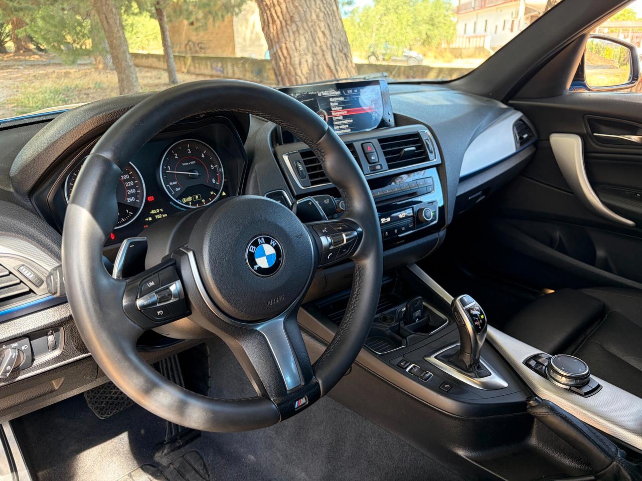 Bmw 120 120d 5p. Msport