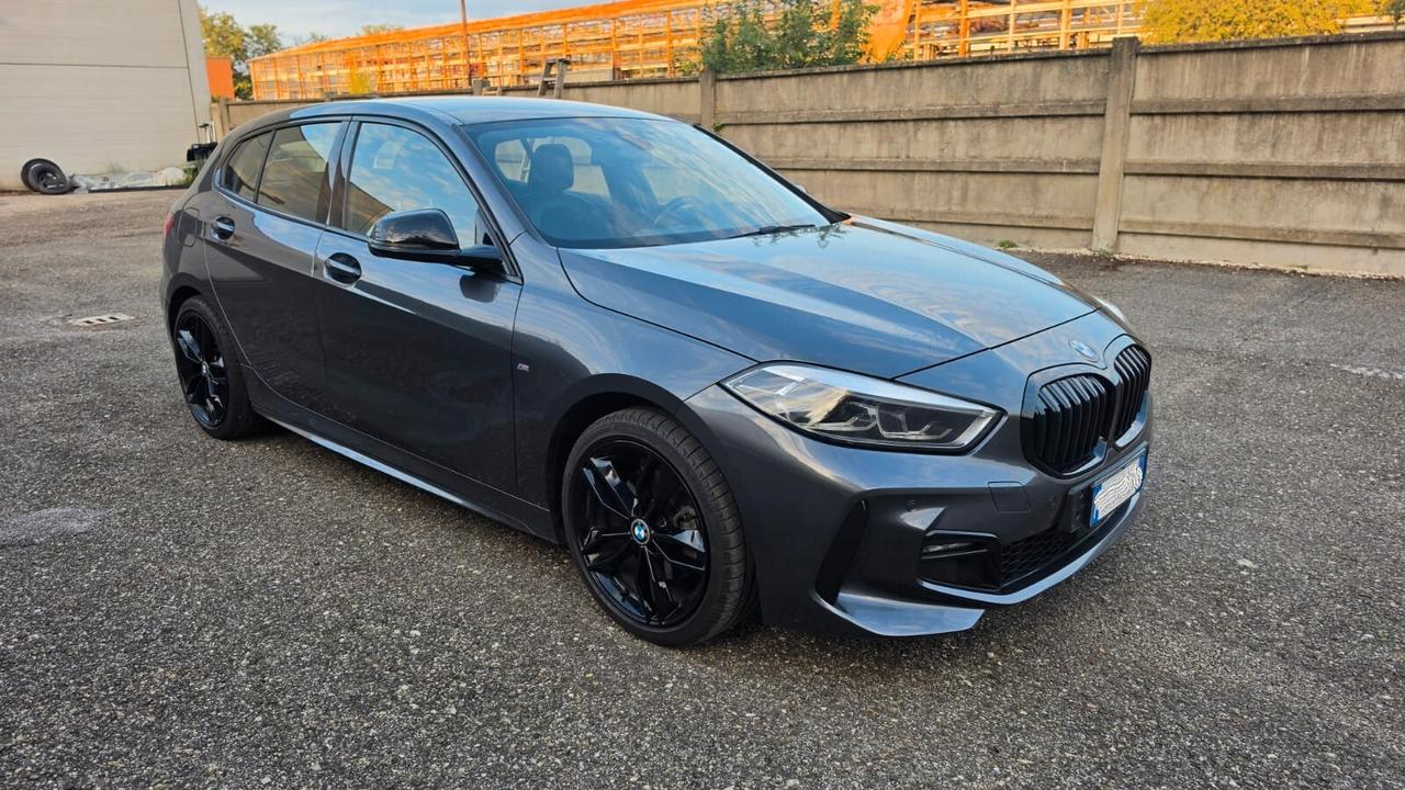 Bmw 118 118i 5p. Msport