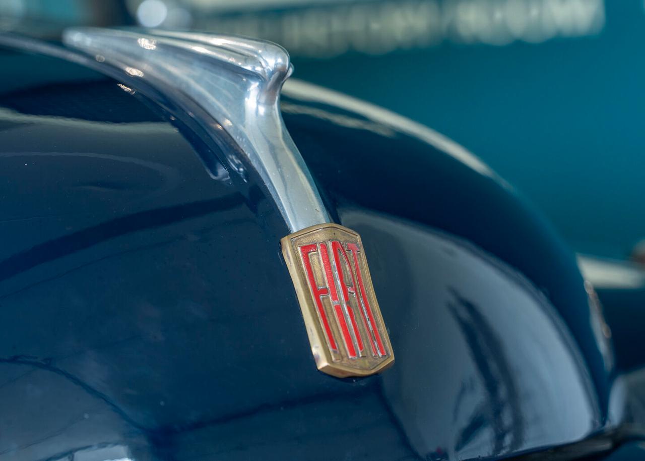 Fiat FIAT 500 C 500C TOPOLINO