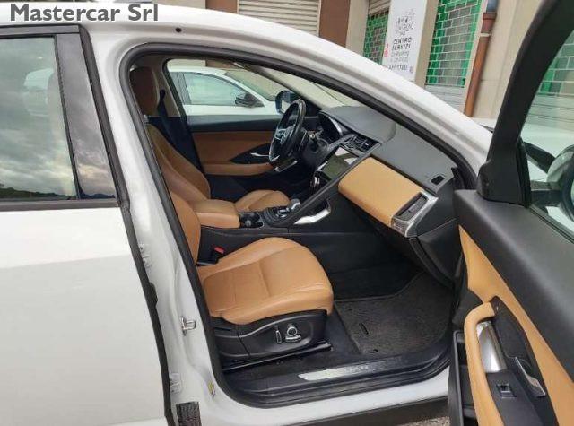 JAGUAR E-Pace E-Pace 2021 2.0d i4 mhev S awd 163cv auto -GH534PL