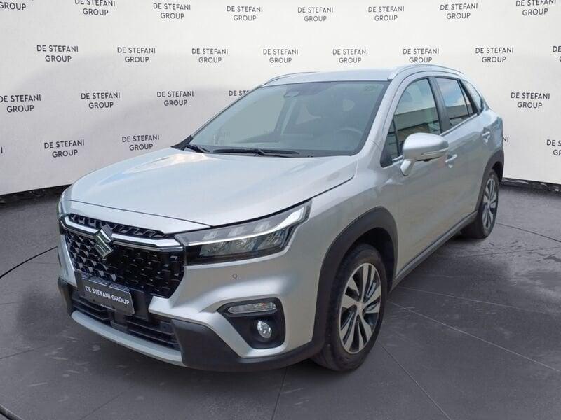 Suzuki S-Cross S-Cross 1.4h GPL Top+ 2wd 129cv