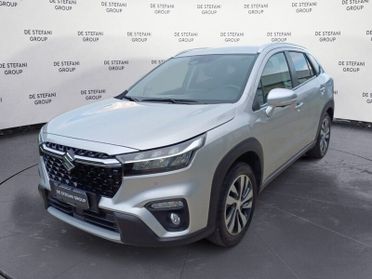 Suzuki S-Cross S-Cross 1.4h GPL Top+ 2wd 129cv