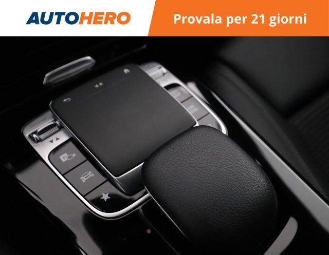 MERCEDES-BENZ CLA 180 d Automatic Sport