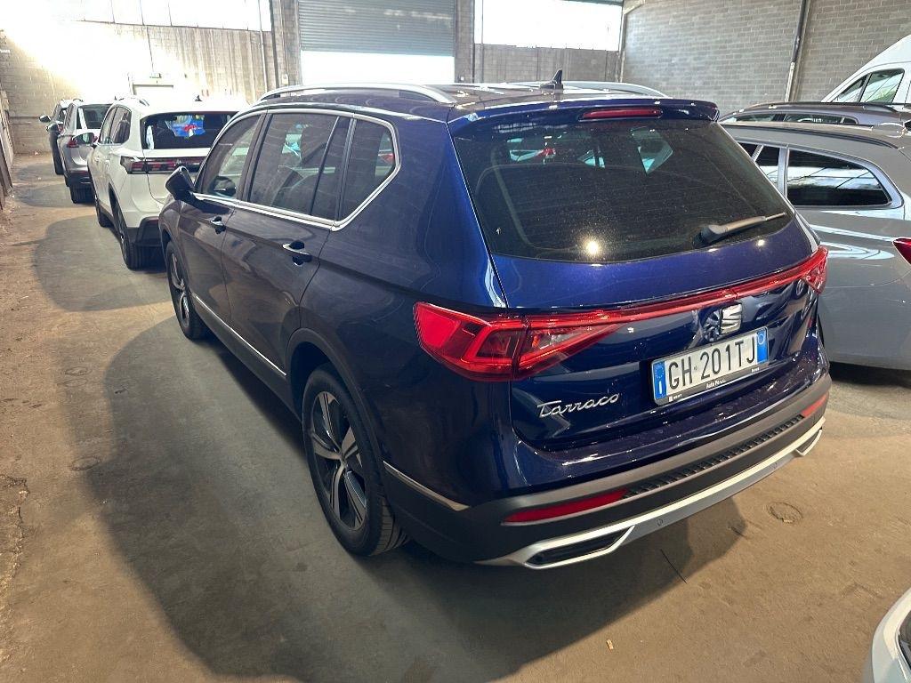 Seat Tarraco 2.0 TDI DSG XCELLENCE