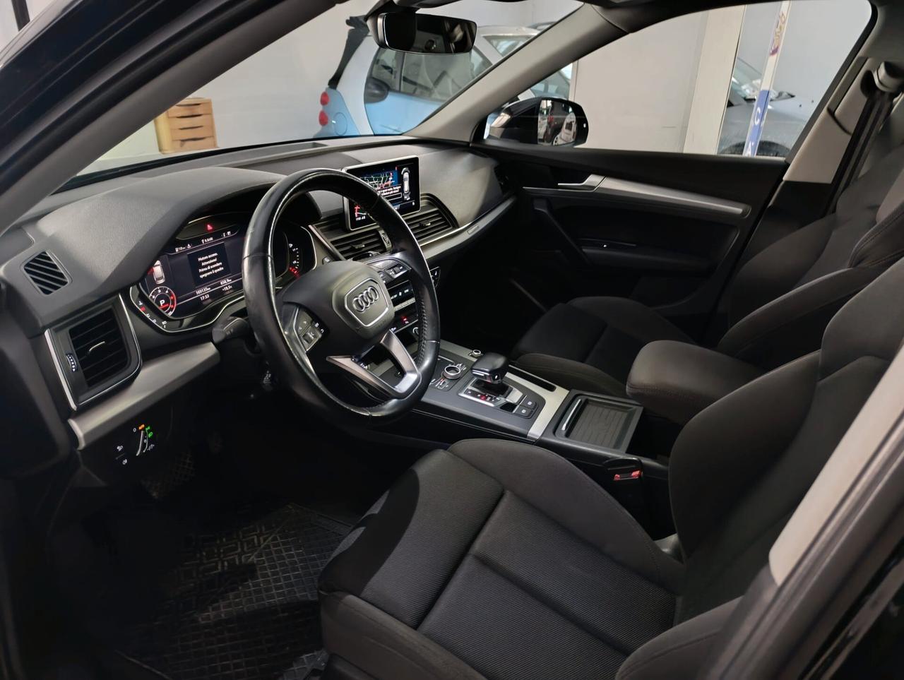 Audi Q5 2.0 TDI 190 CV S tronic Business Plus