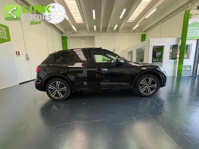 AUDI Q5 40 TDI 204 CV quattro S tronic S line