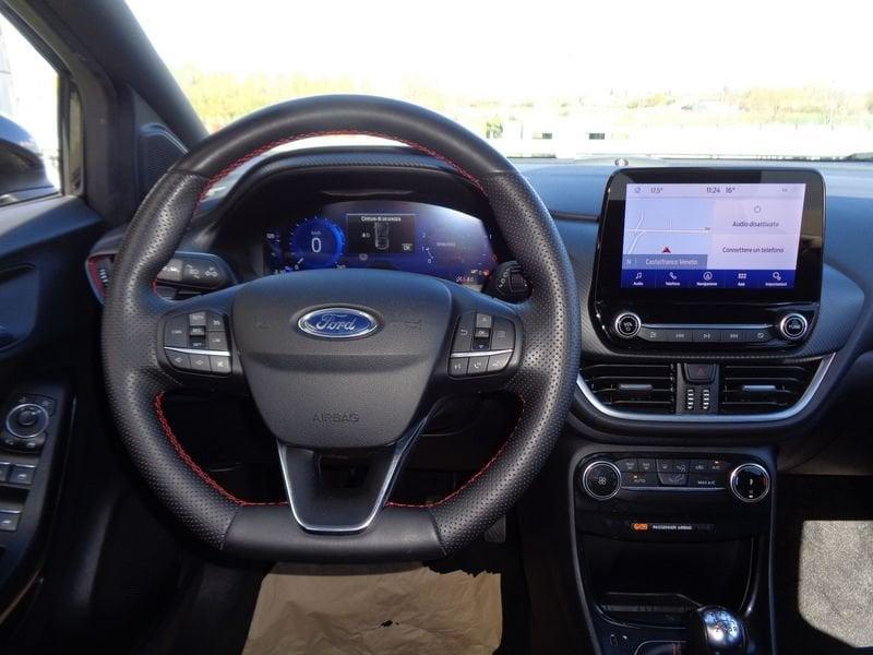 Ford Puma Puma 1.0 ecoboost h ST-Line X s&s 125cv