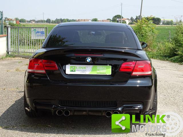 BMW M3 Cabrio Automatica E93