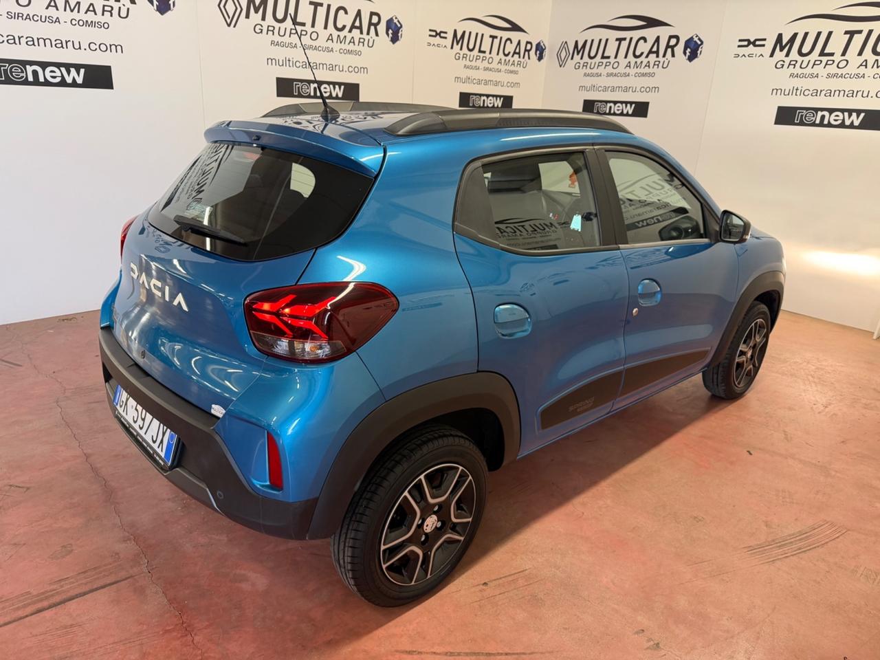 Dacia Spring Electric 45 Expression