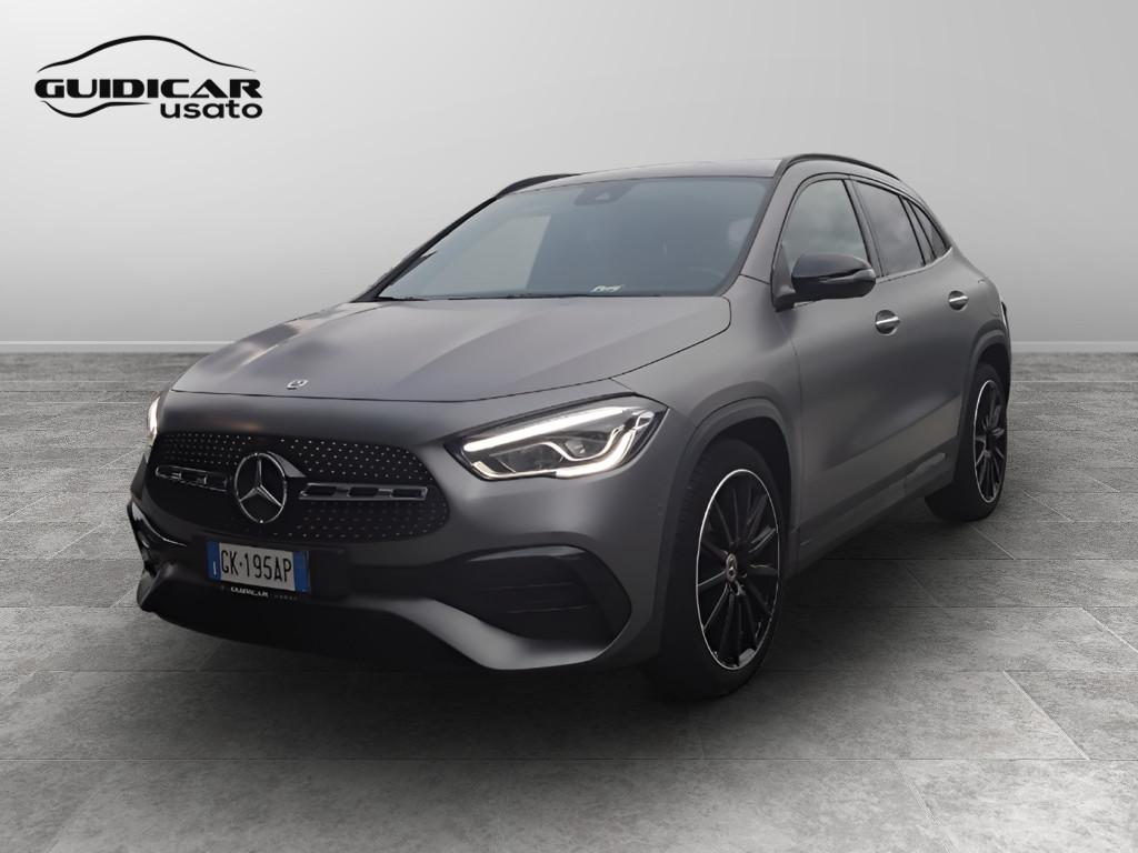 Mercedes-Benz GLA-H247 2020 - GLA 200 d Premium auto