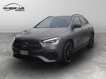 Mercedes-Benz GLA-H247 2020 - GLA 200 d Premium auto