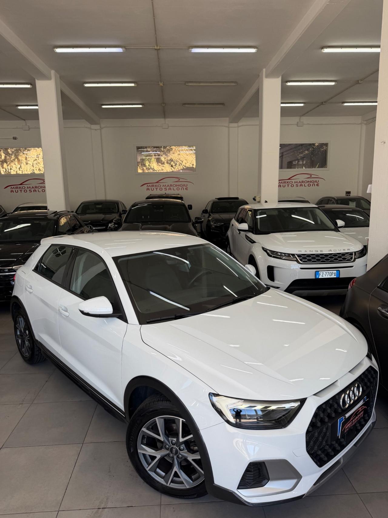 Audi A1 allstreet 25 TFSI FINANZIABILE
