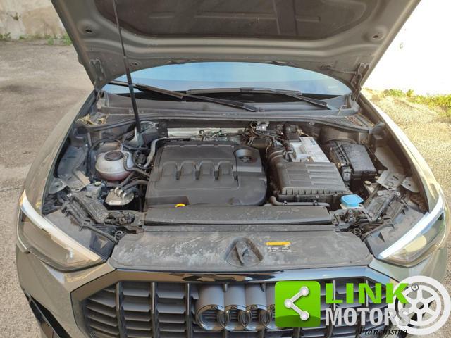 AUDI Q3 35 TDI S tronic S line edition