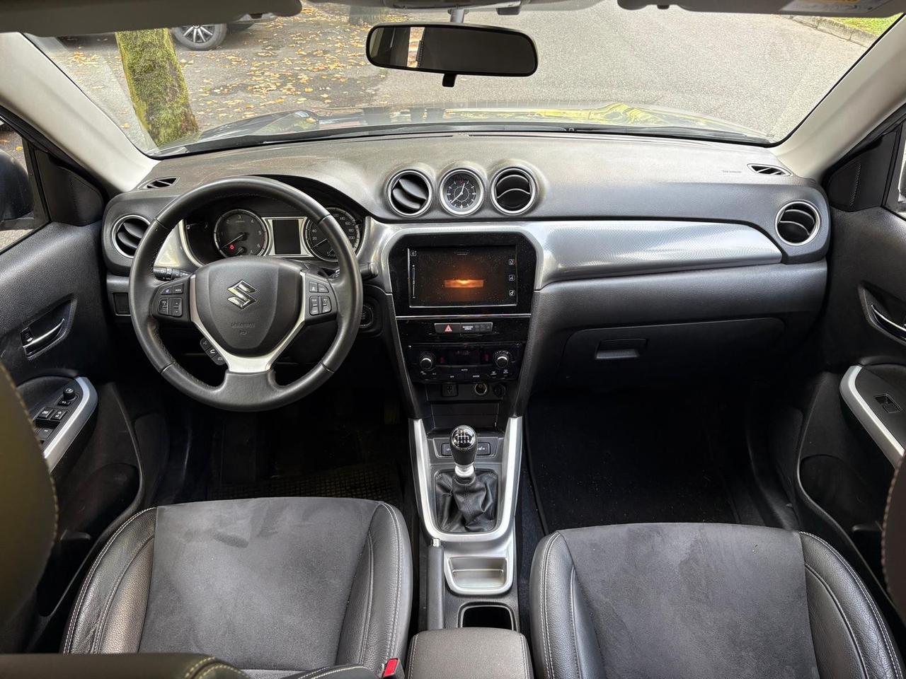 Suzuki Vitara 1.6 DDiS V-Top