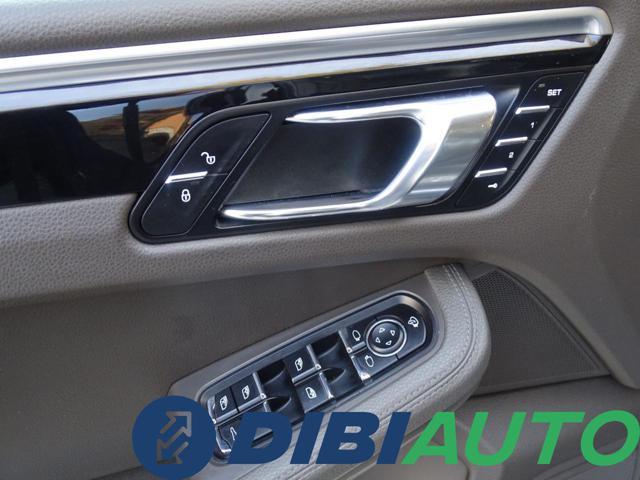 PORSCHE Macan 3.0 S Diesel