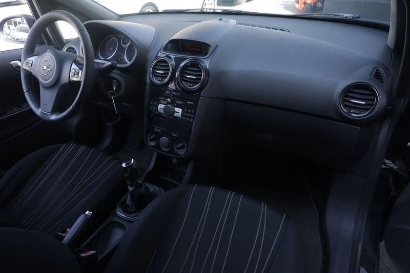 Opel Corsa Opel Corsa 1.2 80CV 3 porte GPL-TECH Edition Unicoproprietario
