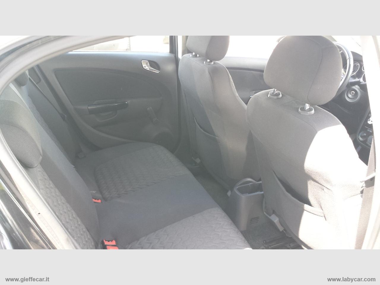 OPEL Corsa 1.2 85 CV 5p. GPL-TECH Edition