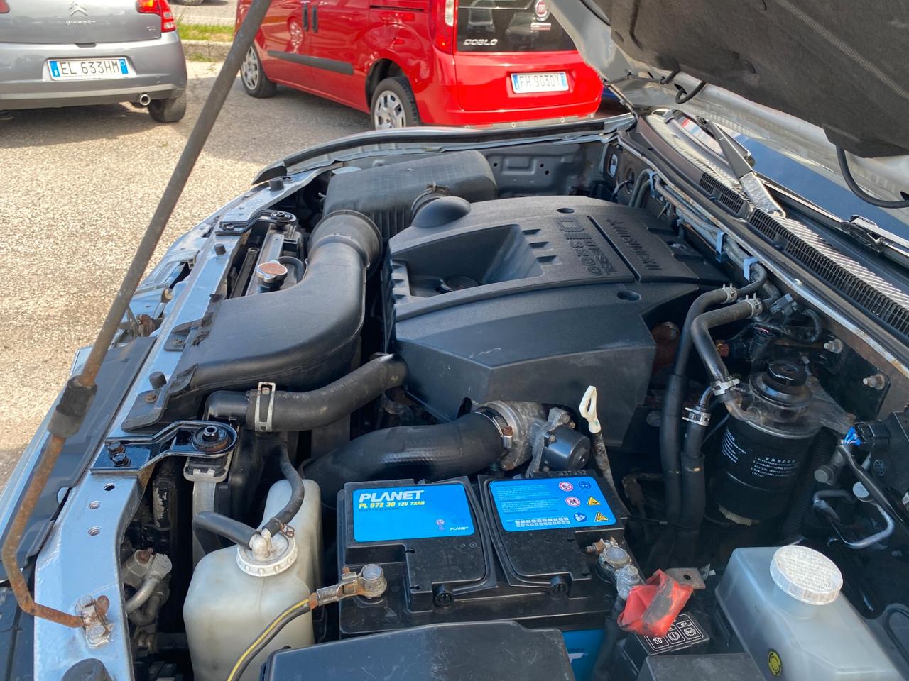 Mitsubishi Pajero 3.2 16V DI-D 3p. GLX