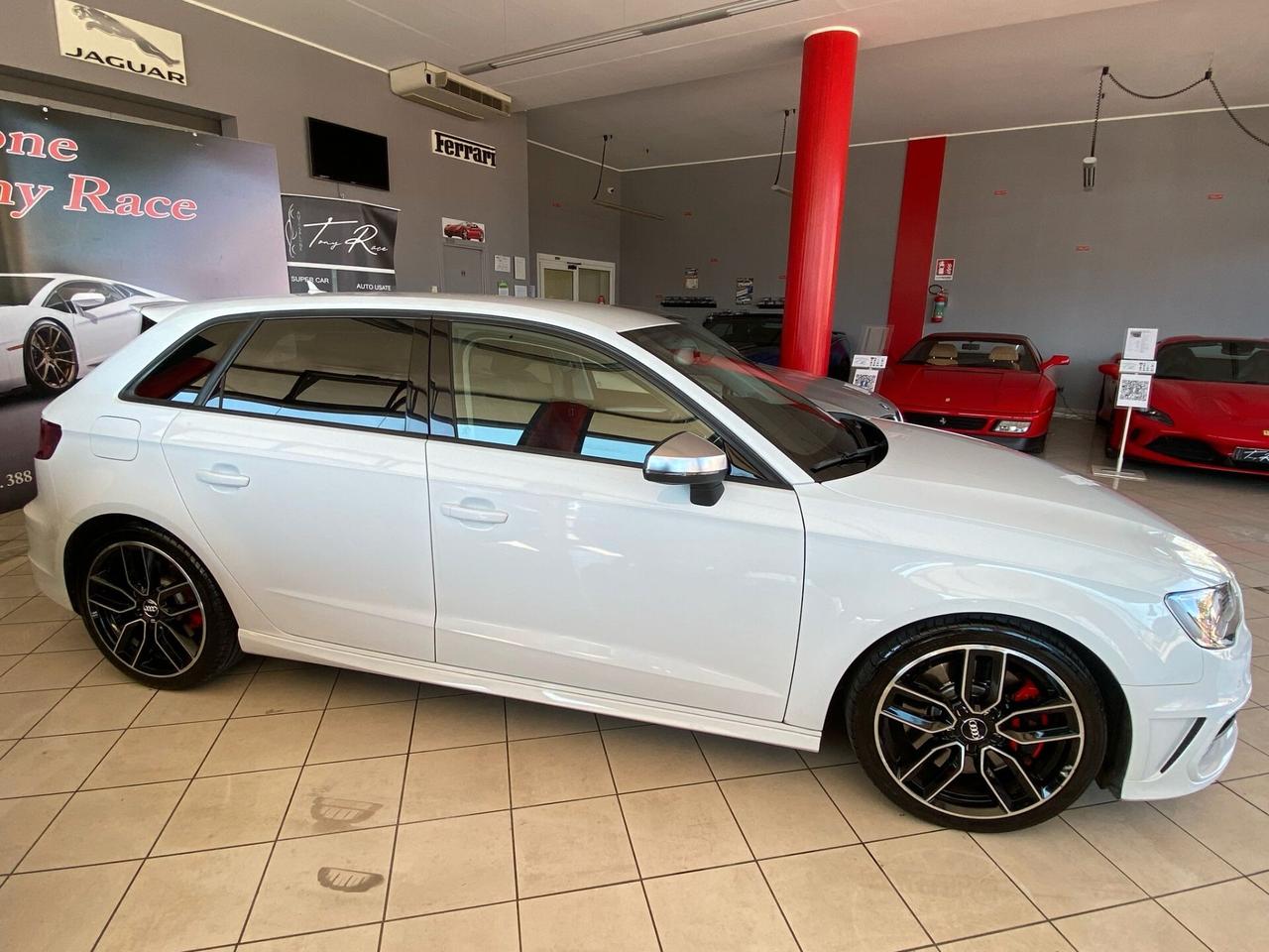 Audi S3 SPB 2.0 S-TRONIC TFSI quattro 300cv