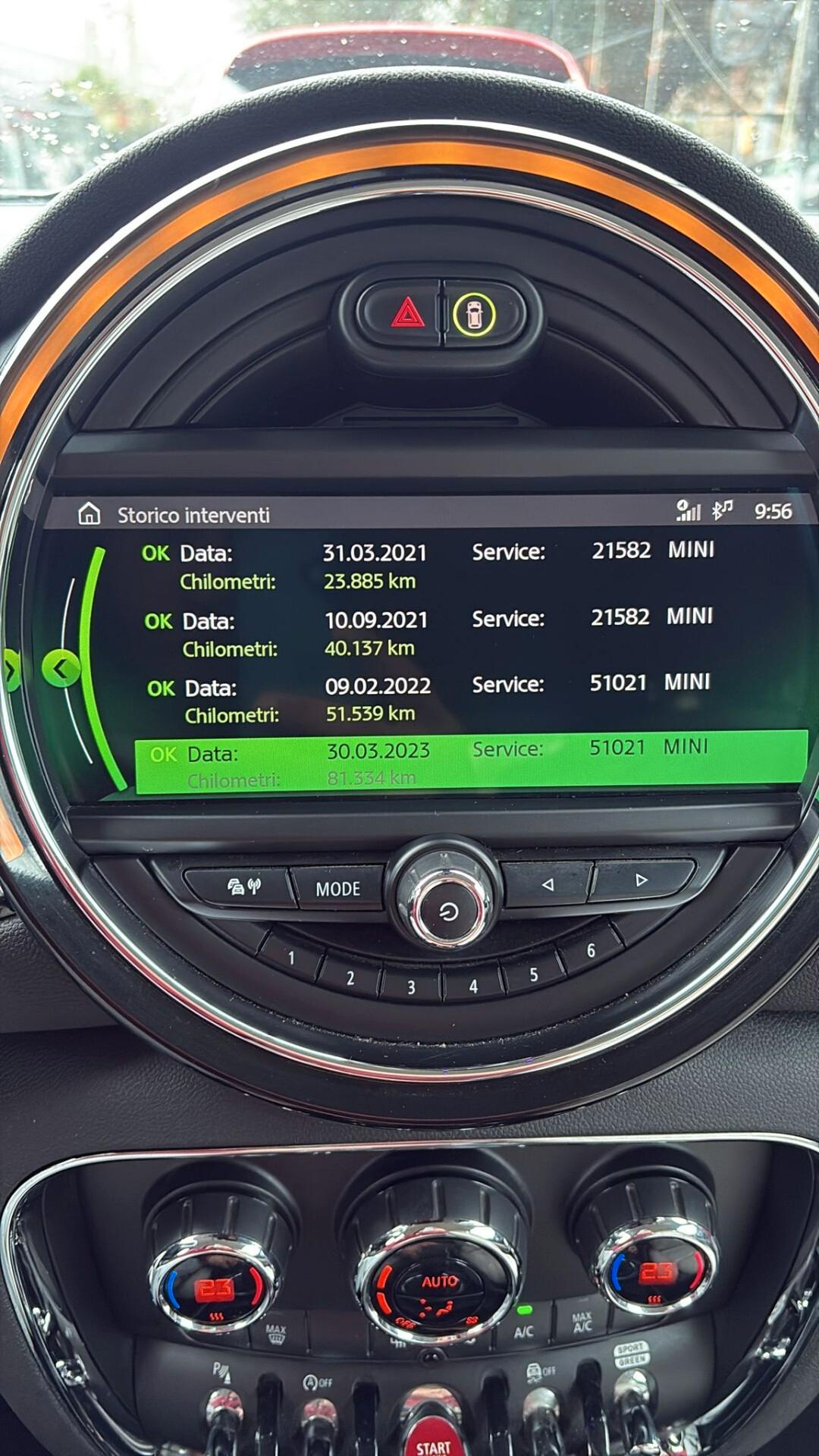 Mini Cooper SD Clubman 2.0