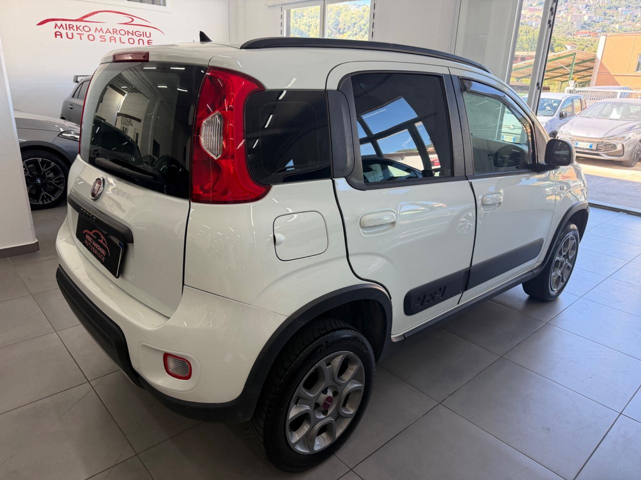 Fiat Panda Cross 1.3 MJT S&S 4x4 FINANZIABILE