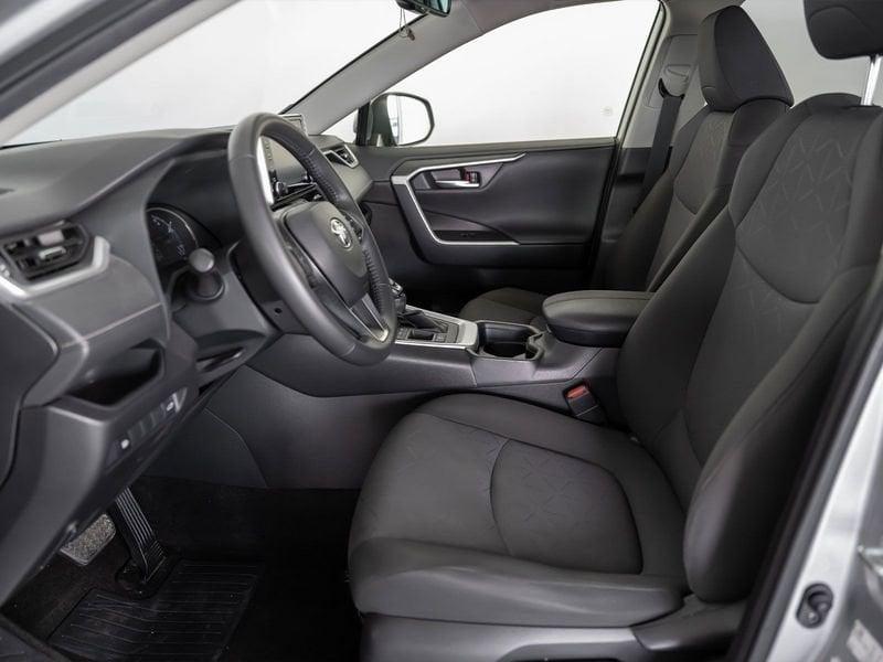 Toyota RAV4 RAV4 2.5 HV (218CV) E-CVT 2WD Dynamic