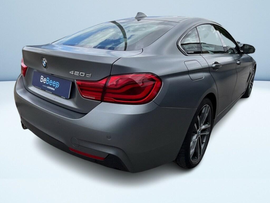 BMW Serie 4 Gran Coupe 420 d Msport Steptronic