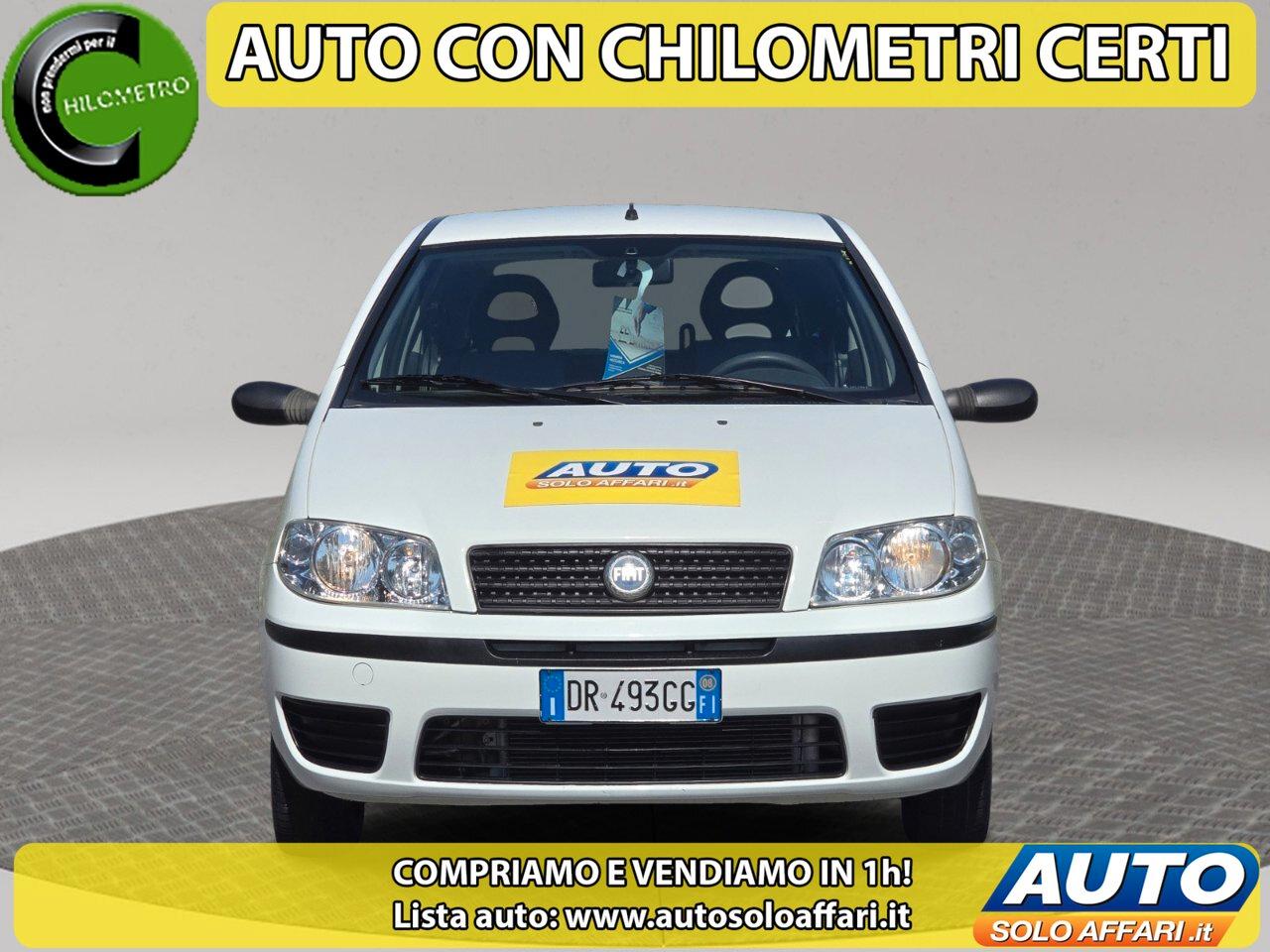 Fiat Punto 3 Porte 1.2 FIRE DYNAMIC 67.000KM NEOPATENTATI