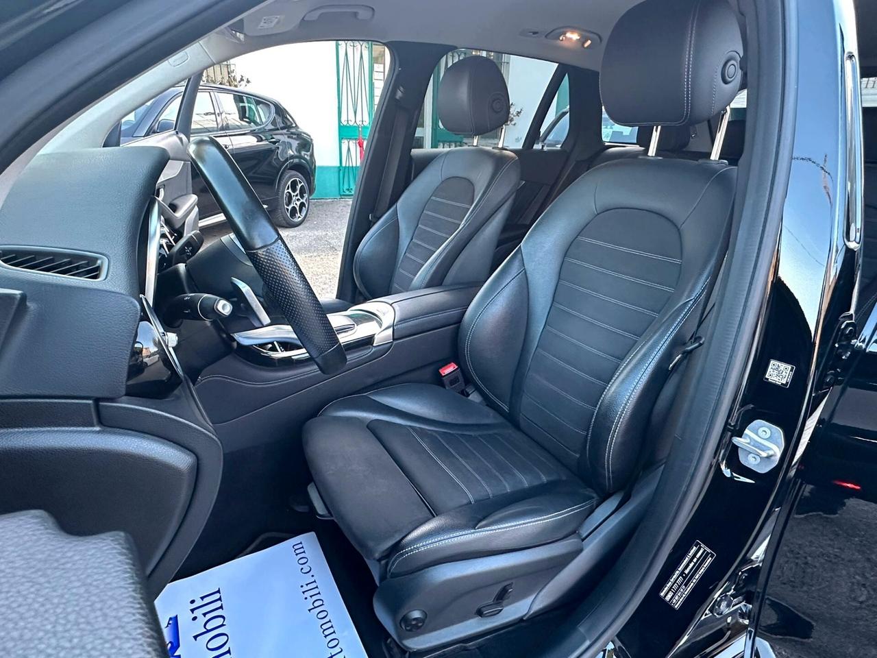 MERCEDES GLC 220D PREMIUM AMG 4MATIC 194CV