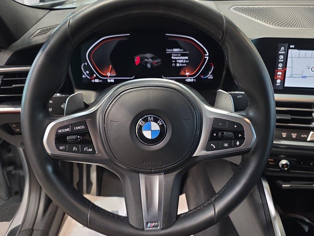 BMW Serie 4 Coupe 430 i Msport Steptronic