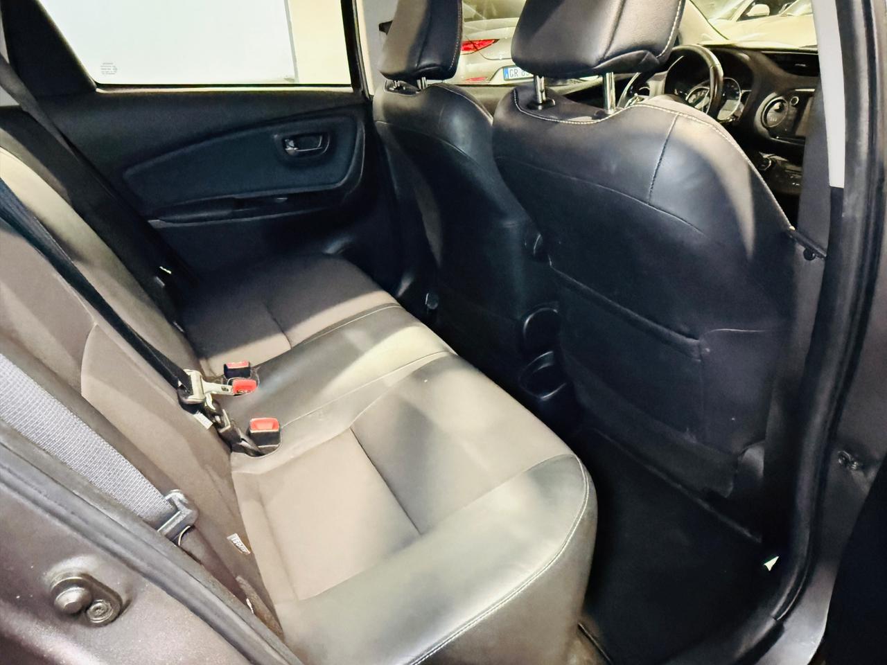 Toyota YARIS 1.4 90 CV* D4*NEOPATENTATI*