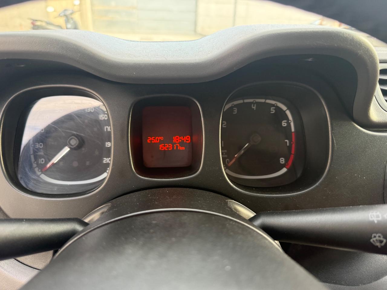 Fiat Panda Van 900 Benzina Metano