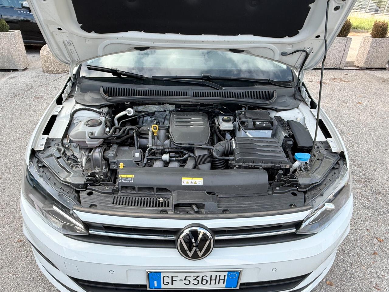 " MITICA "Volkswagen Polo 1.0 EVO 80 CV - 40.000 KM