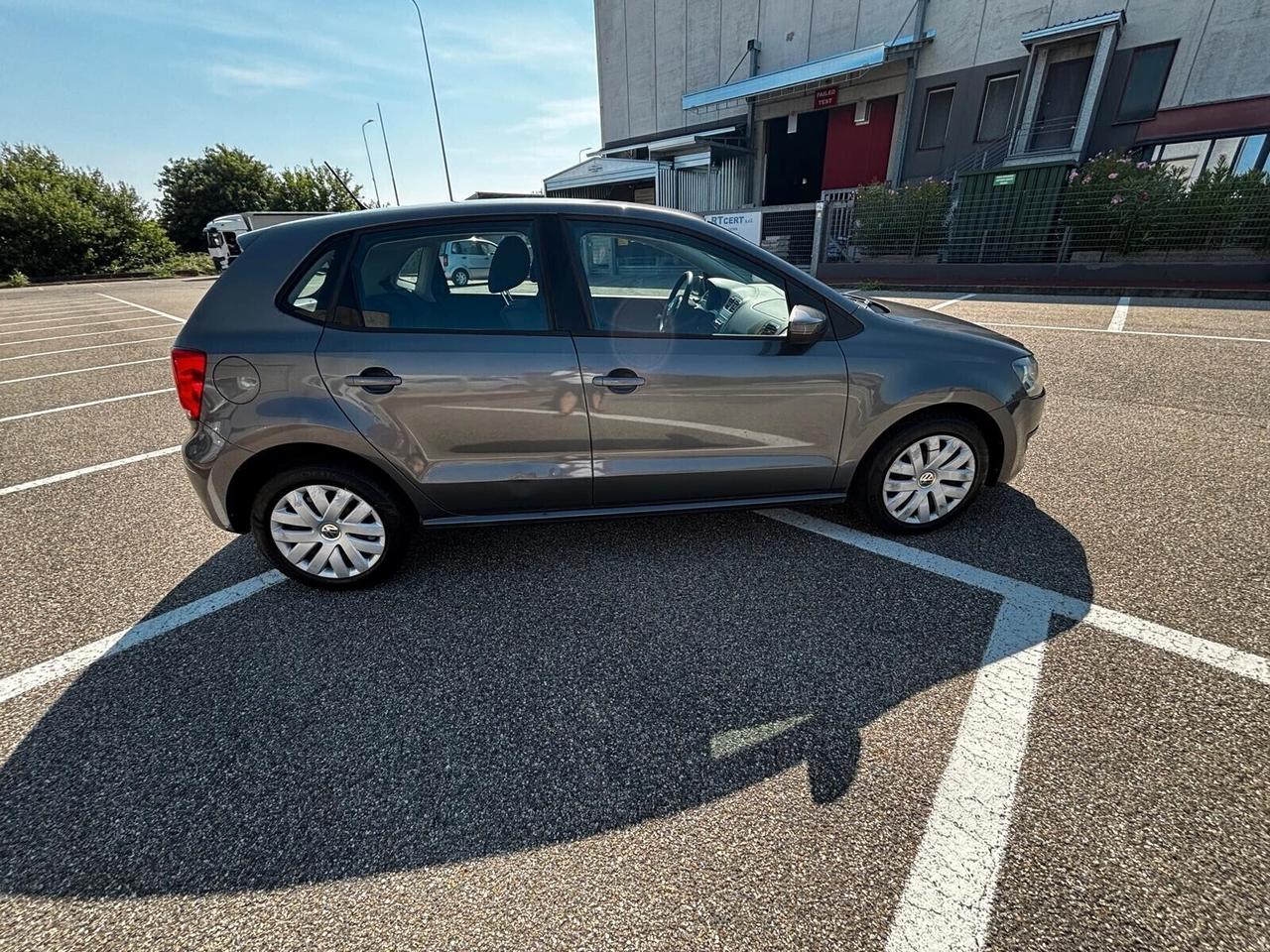 Volkswagen Polo 1.2 70 CV 5p. Comfortline*61273* KM UNICO PROPRIETARIO KM CERTIFICATI
