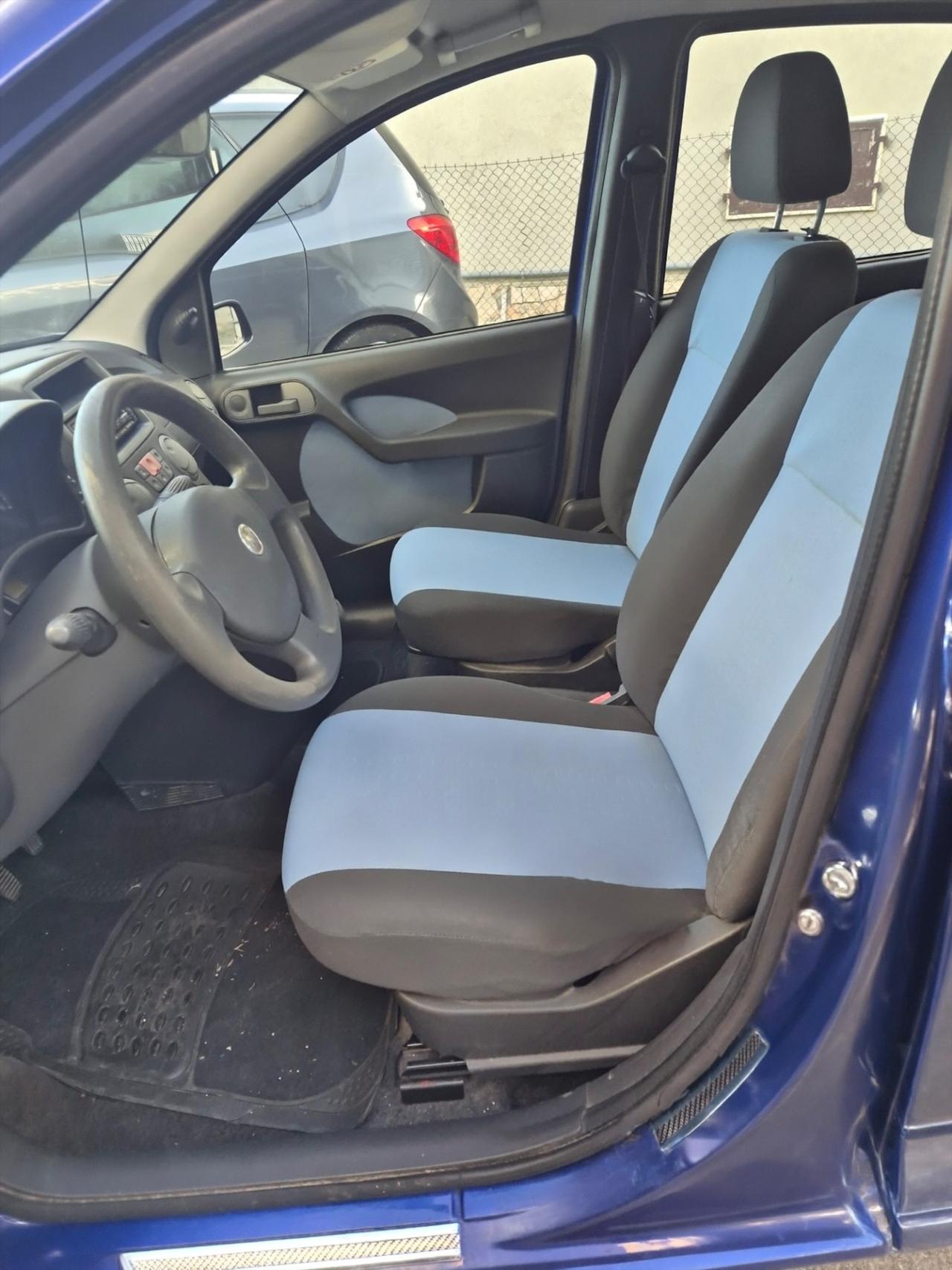 Fiat Panda 1.2 Dynamic Natural Power