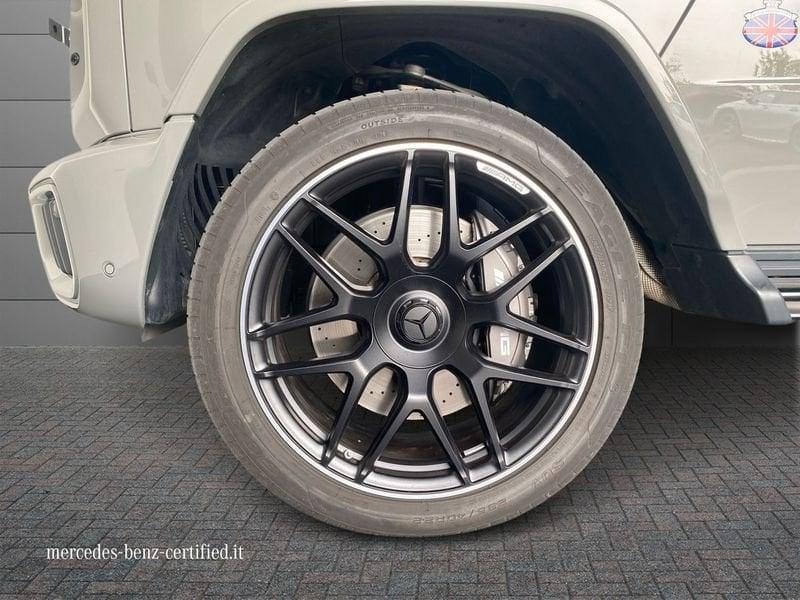 Mercedes-Benz Classe G G 63 Mild hybrid AMG S.W.