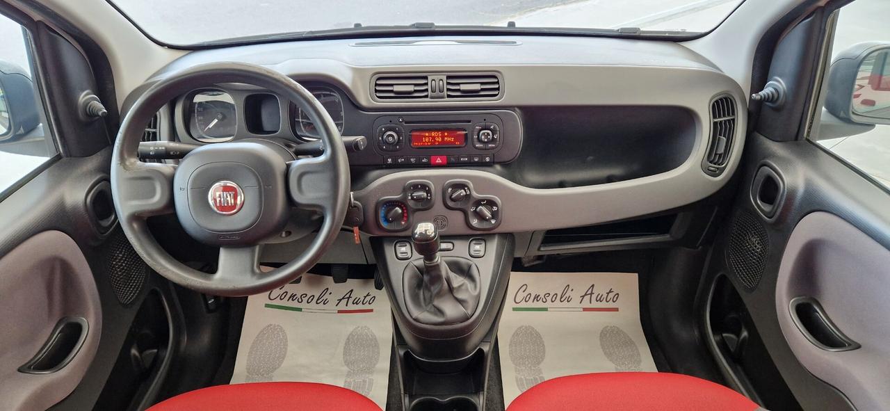 Fiat Panda 1.3 MJT 80cv Easy