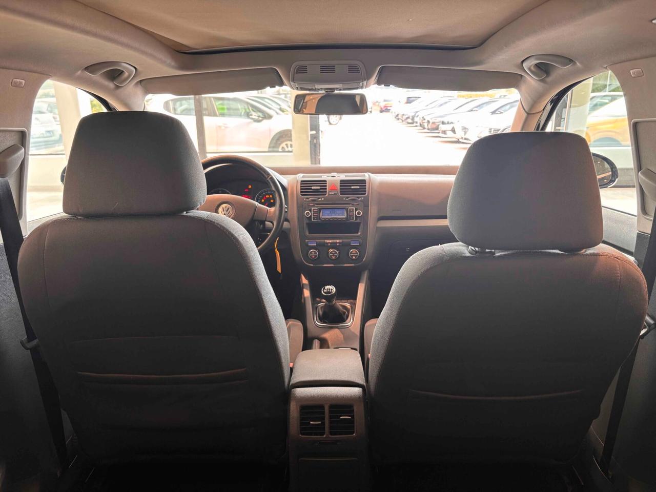 Volkswagen Golf Variant Var. 1.4 16V TSI Comfortline