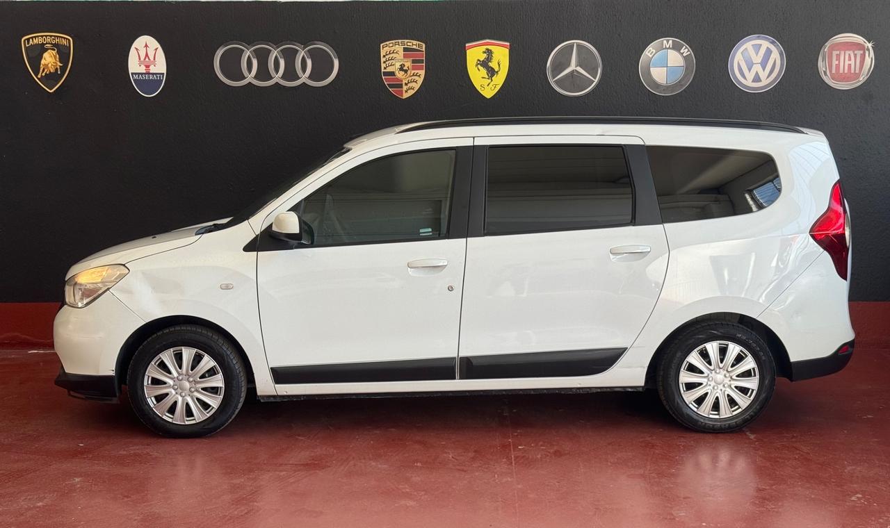 Dacia Lodgy 1.6 8V 85CV GPL