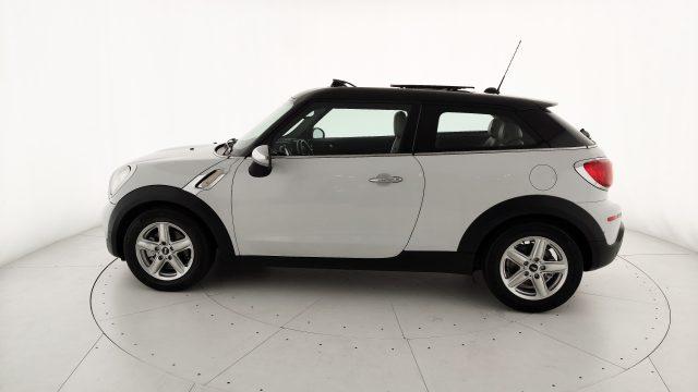 MINI Paceman Mini Cooper D Paceman