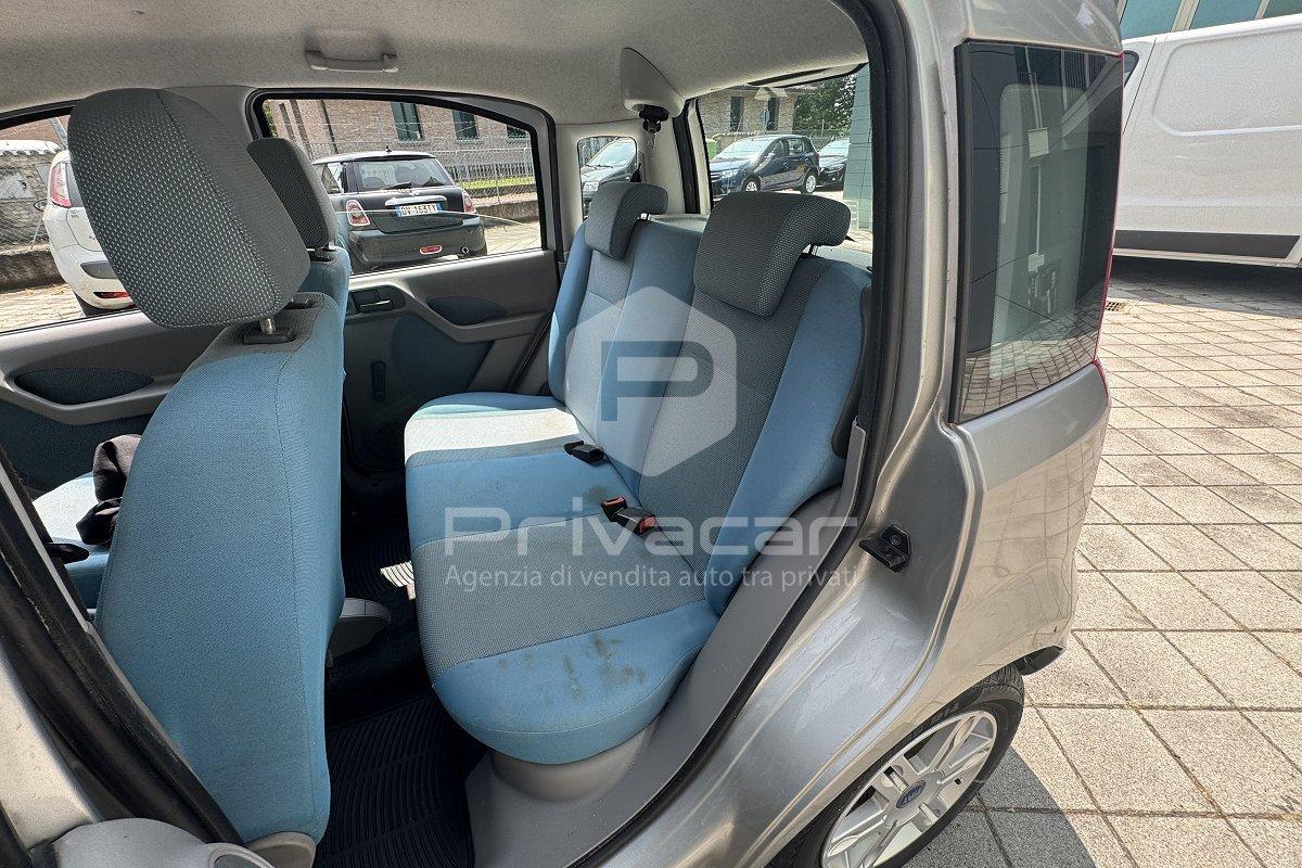 FIAT Panda 1.2 Emotion