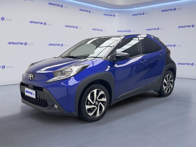 TOYOTA AYGO X 1.0 VVT-I 72 CV 5 PORTE