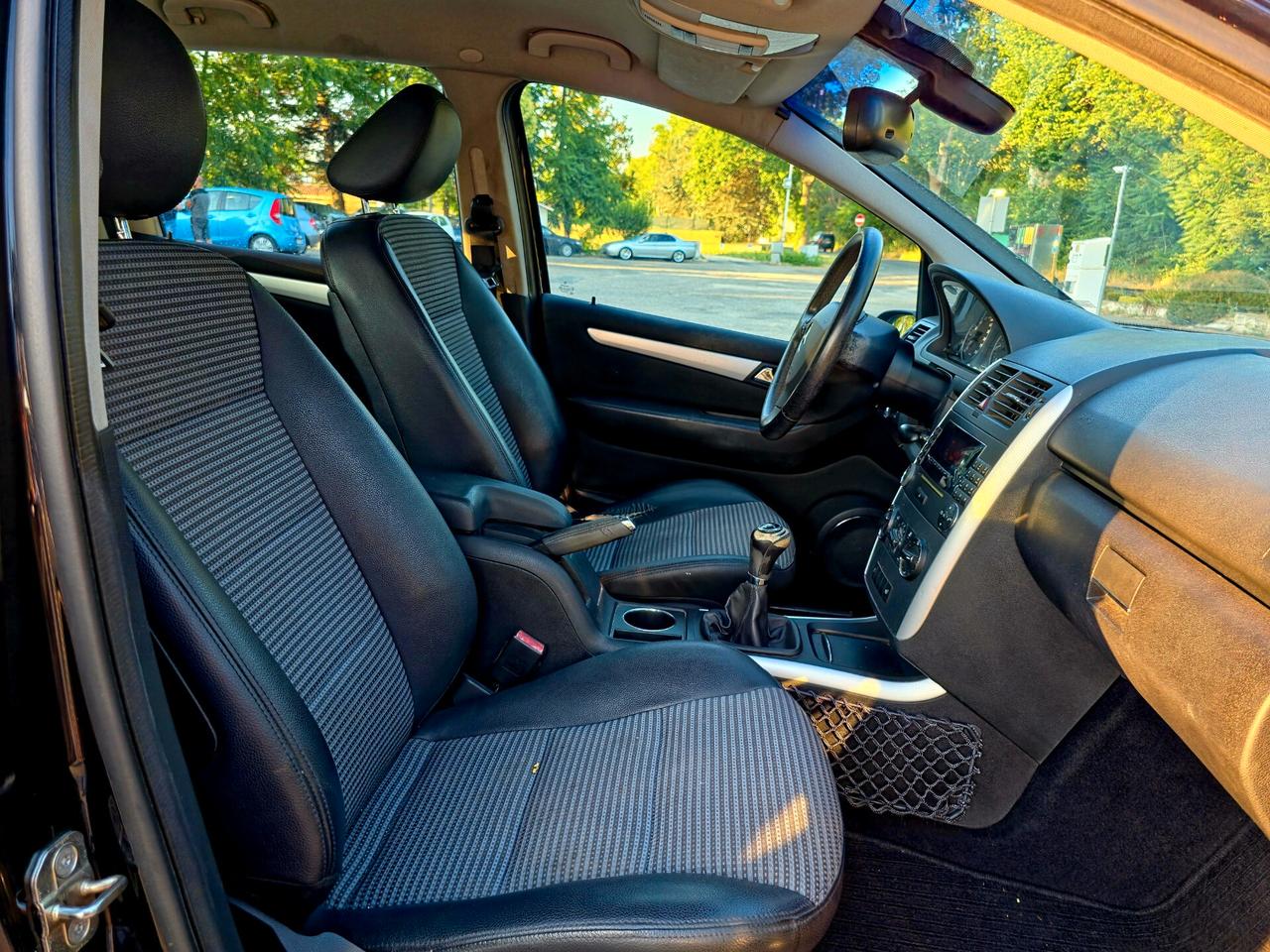 Mercedes-benz A 150 A 150 Avantgarde 2008-E4 GPL Manuale