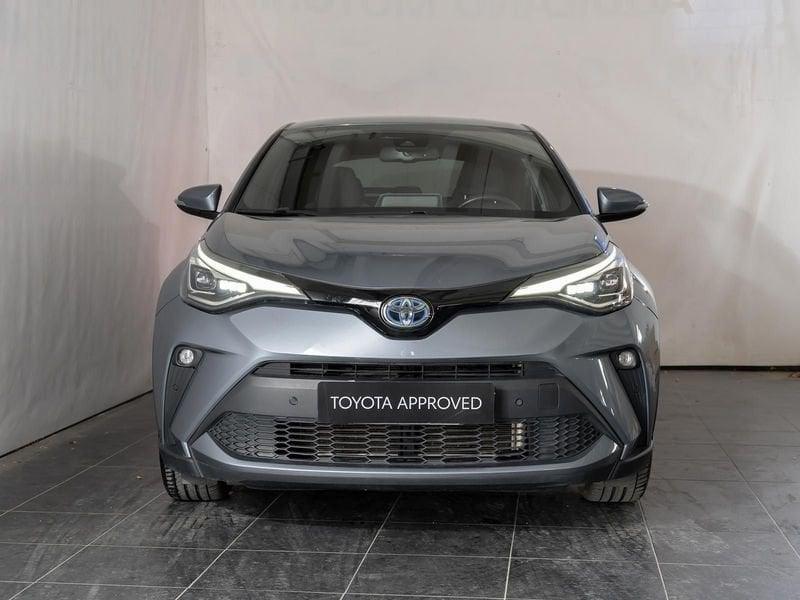 Toyota C-HR 2.0 Hybrid E-CVT Trend