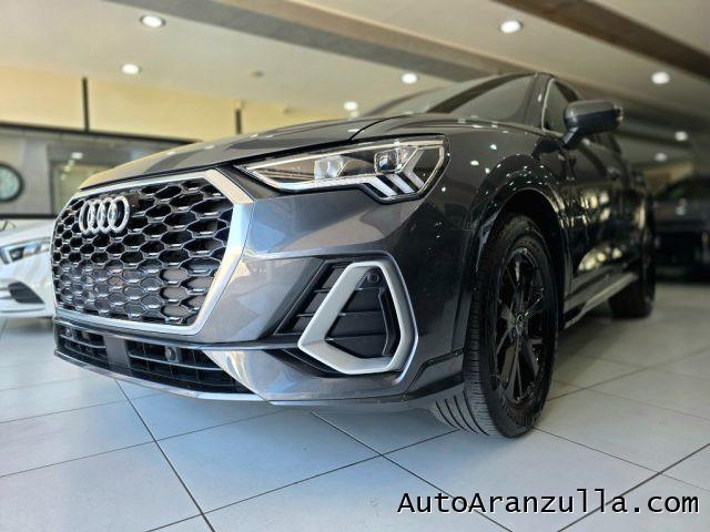 AUDI Q3 SportBack 35 S Line 2.0 TDI 150CV S tronic Edition