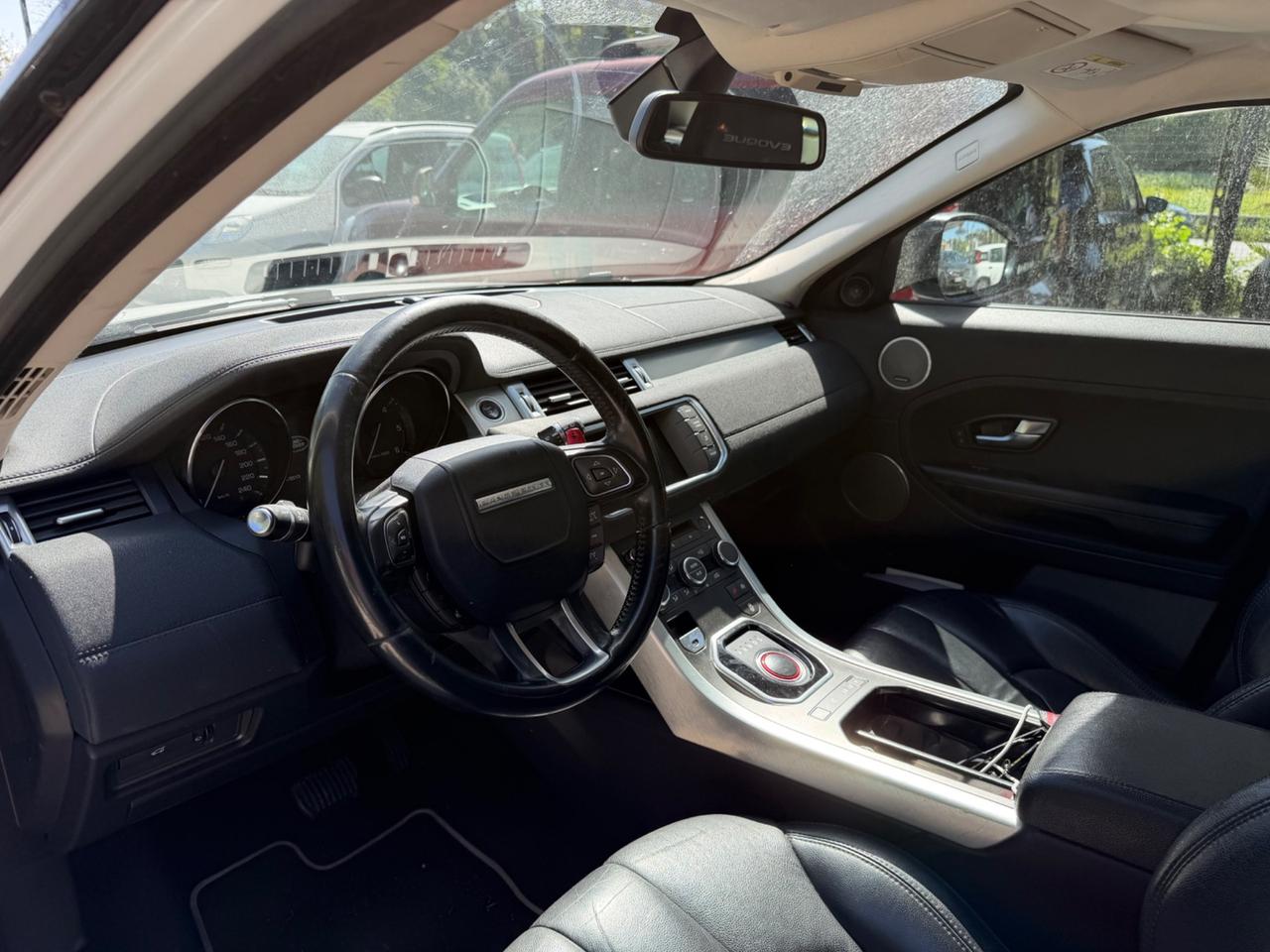 Land Rover Range Evoque 2.2 TD4 Pure