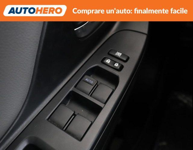 TOYOTA Yaris 1.0 72 CV 5 porte Active