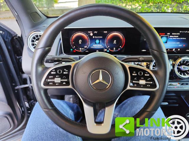 MERCEDES-BENZ GLB 200 d Automatic Sport Plus GARANZIA INCLUSA