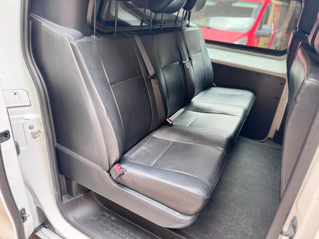 Citroen Jumpy 2.0 BlueHDi 120 S&S PL-SL-TN-DC Furg. XL Comfort Plus